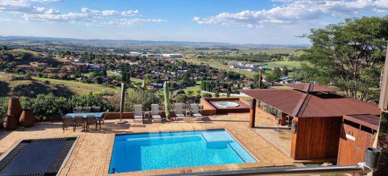 威斯顿旅馆(Weston Guest House Krugersdorp)图片