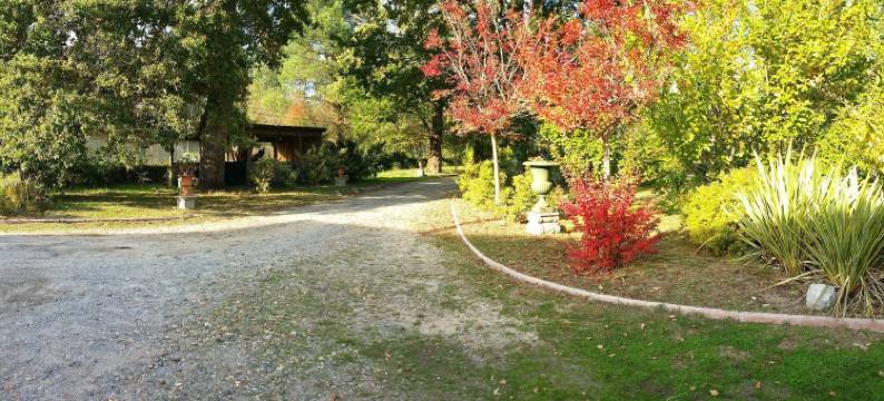 踢勒韦斯特住宿加早餐旅馆(Manoir de Tireveste)图片