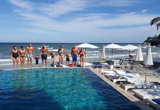 Nern Chalet Beachfront Hotel Hotel Overview