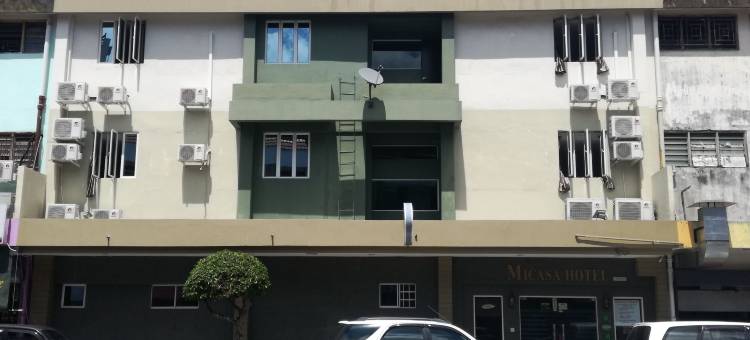 拉布安米卡萨酒店(Micasa Hotel Labuan)图片