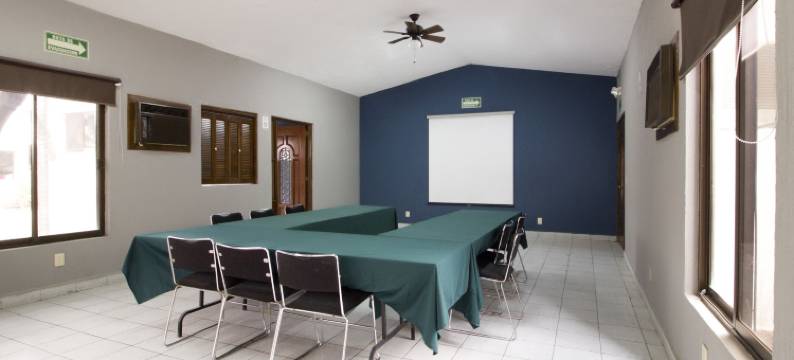 萨尔蒂洛拉富恩特酒店(Hotel la Fuente, Saltillo)图片