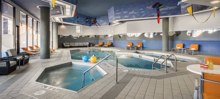 温尼伯南部假日酒店(Holiday Inn Winnipeg-South)图片