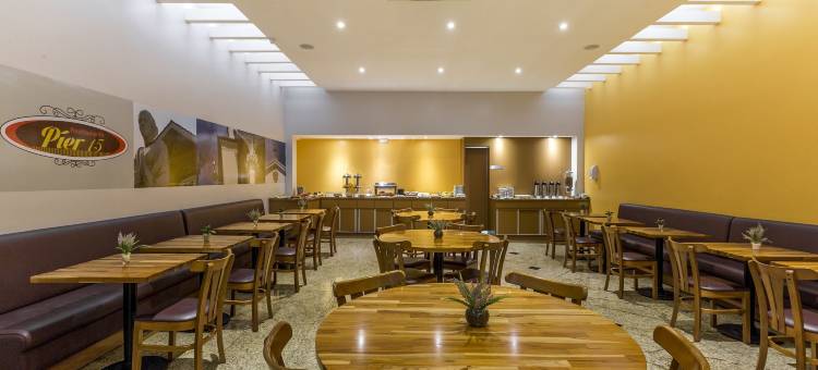 庞培河酒店(Pompeu Rio Hotel)图片