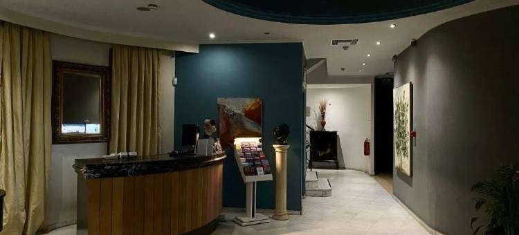雅典艺术酒店(Art Hotel Athens)图片