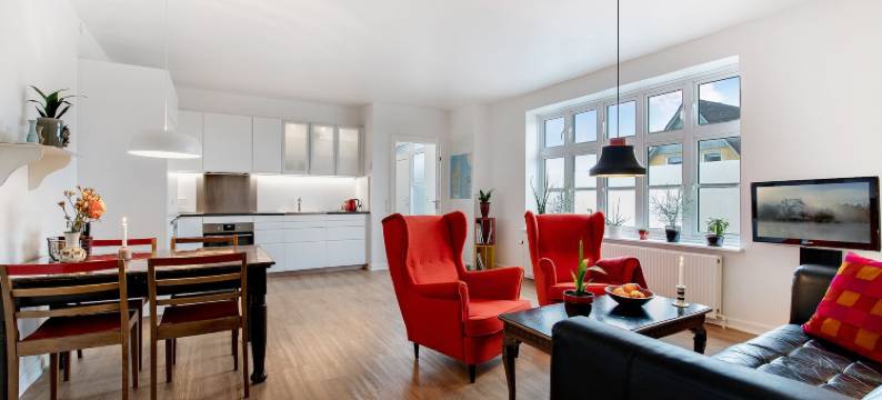 阿尔斯勒夫家庭旅馆(Årslev B&B)图片