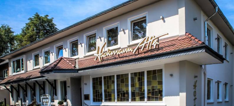 哈克曼阿特尔餐厅酒店(Hotel Restaurant Hackmann-Atter)图片