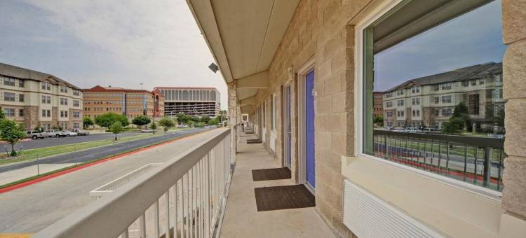 圣安东尼奥市中心6号汽车旅馆 - 市集广场店(Motel 6 San Antonio, TX - Downtown - Market Square)图片