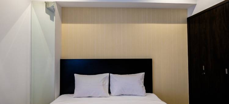 优雅 1 居布朗兹 BSD 公寓酒店 - 艾昂购物中心附近(Elegant 1Br Branz BSD Apartment Near Aeon Mall)图片