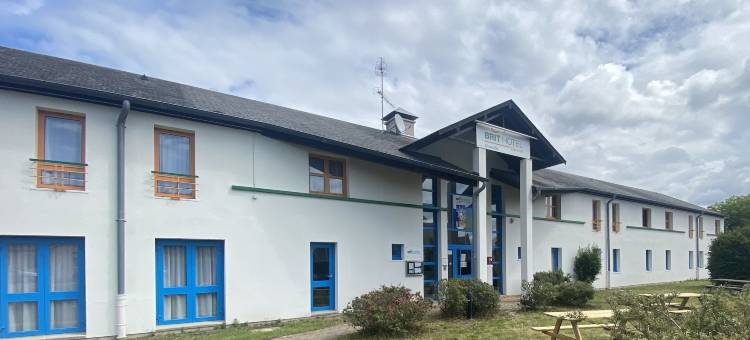 格朗维尔布里特精粹酒店(Brit Hotel Essentiel de Granville)图片