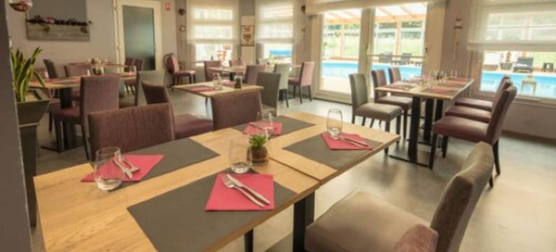 爱客鲁司 34 酒店(Hotel Ecluse 34)图片