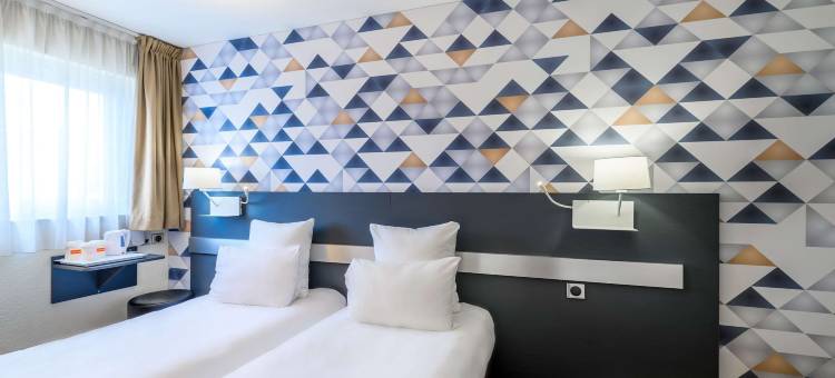 巴黎伊夫里门舒适酒店(Comfort Hotel Paris Porte d'Ivry)图片