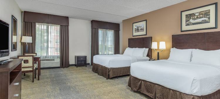 洲际酒店集团路易斯威尔机场假日酒店 - 博览会(Holiday Inn Louisville Airport - Fair/Expo)图片