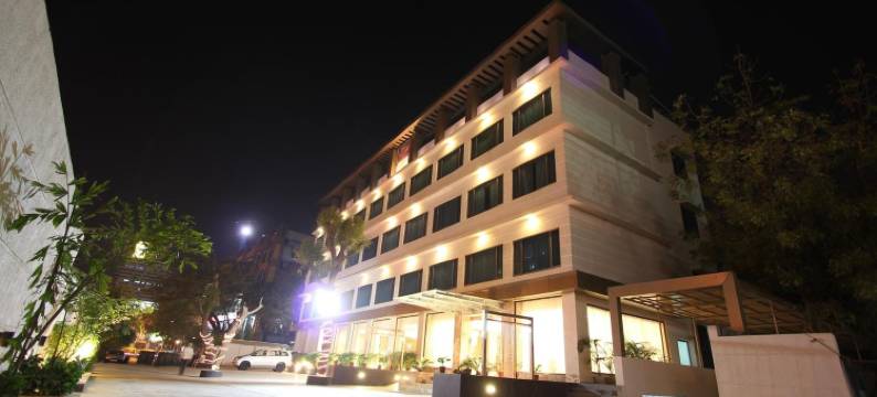 河畔酒店(Hotel Riverview)图片