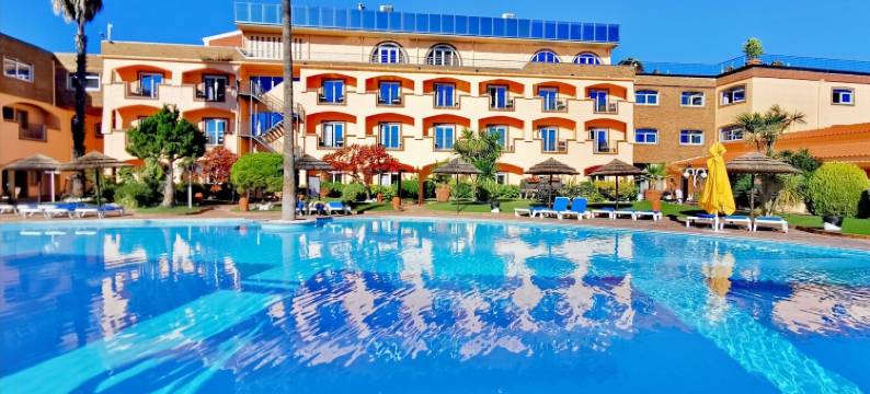 阿兰比克酒店度假村及水疗中心(Alambique - Hotel Resort & Spa)图片