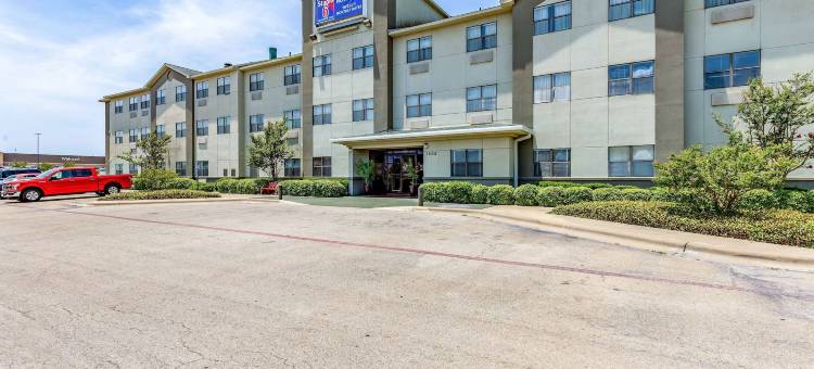得克萨斯基林 6 号开放式公寓酒店(Studio 6 Killeen, TX)图片