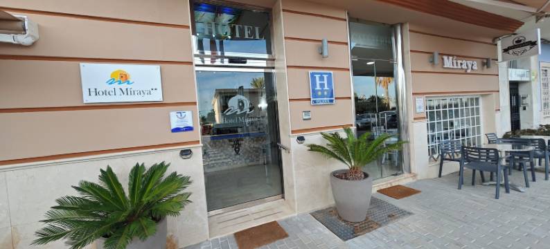米拉亚海滩酒店(Hotel Miraya Beach)图片