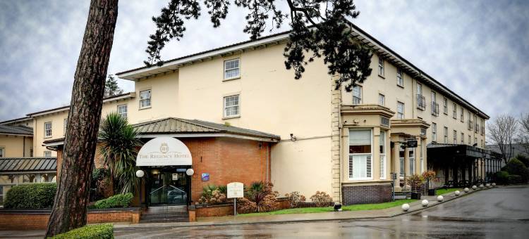 索利哈尔摄政酒店(The Regency Hotel)图片