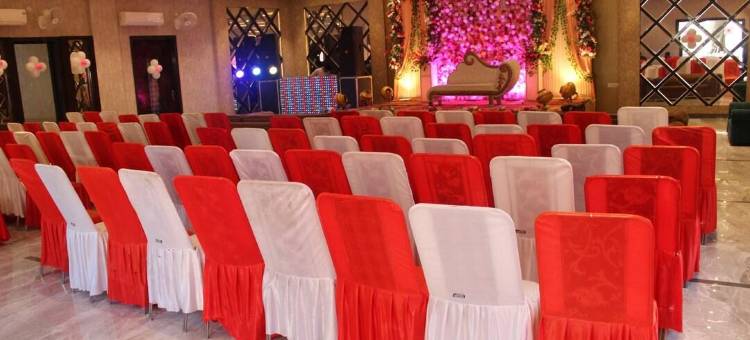 Vijay Vilas-Luxury Hotel图片