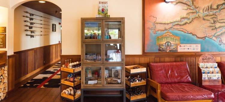 红木河滨步道酒店(The Redwood Riverwalk, a Boutique Hotel)图片