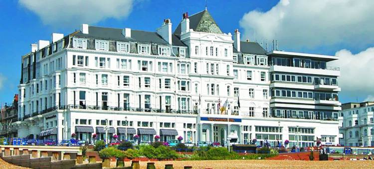 卡文迪什酒店(The Cavendish Hotel Eastbourne)图片