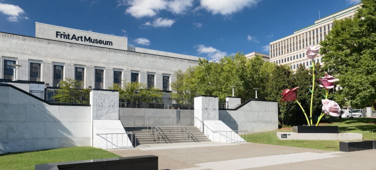 洛伊斯范德比尔特酒店(Loews Nashville Hotel at Vanderbilt Plaza)图片