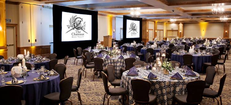 鹿谷城堡酒店(The Chateaux Deer Valley)图片