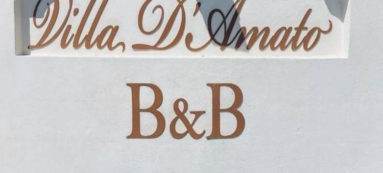 D'Amato别墅(B&B Villa d'Amato)图片
