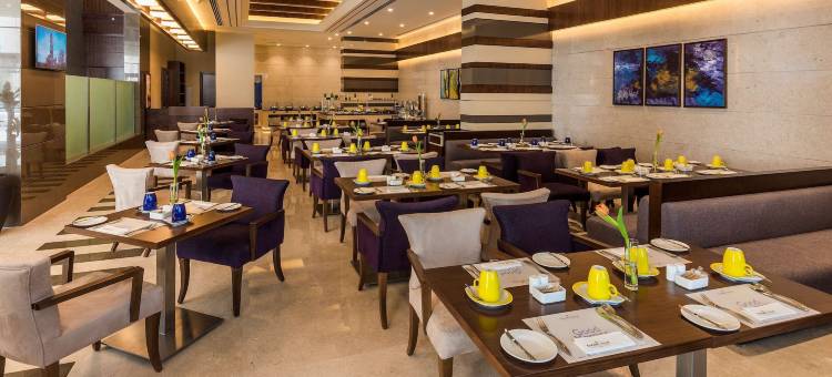 金色郁金香梅迪亚酒店(Golden Tulip Media Hotel)图片