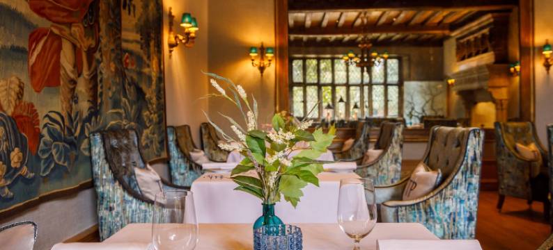 格雷特弗斯特酒店(Great Fosters - Near Windsor)图片