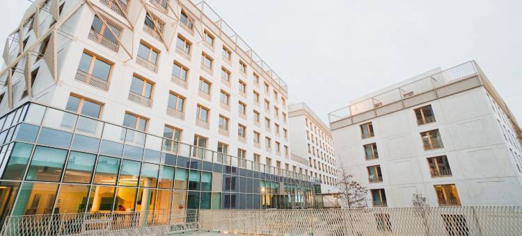 埃克拉巴黎维尔吉夫(Ecla Paris Villejuif)图片