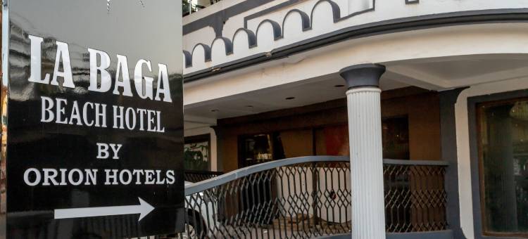拉巴加海滩酒店(La Baga Beach Hotel)图片