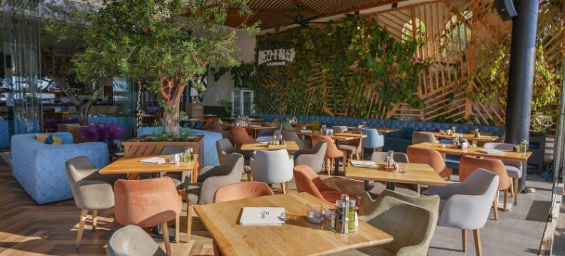 Riva豪华酒店-布德瓦(Hotel Riva Budva)图片