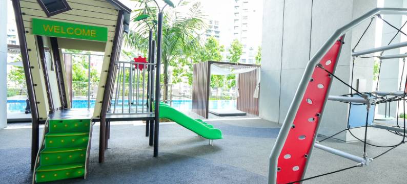 吉隆坡武吉免登锡兰山套房-Perfect Host旗下(Pavilion Ceylon Hill Suites, Bukit Bintang by Perfect Host)图片