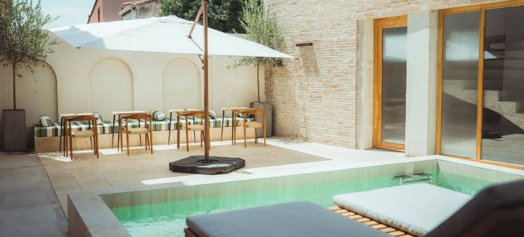 La Maison Gaïa酒店和Spa(La Maison Gaïa Hôtel & Spa)图片