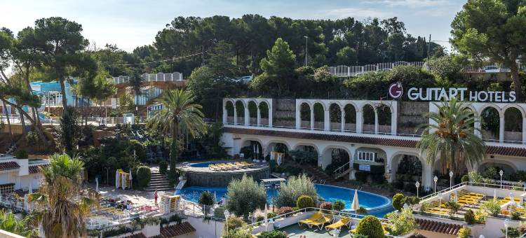 中央公园水上古塔特黄金度假村酒店(Hotel Guitart Central Park Aqua Resort)图片