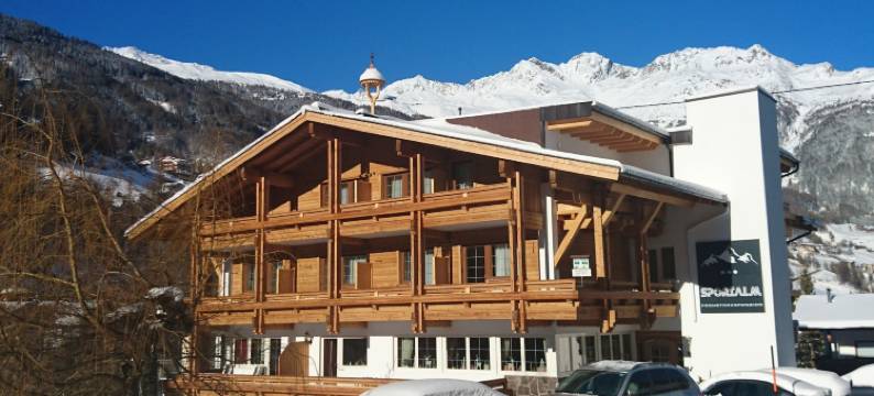 斯普特膳食公寓(Sportalm)图片