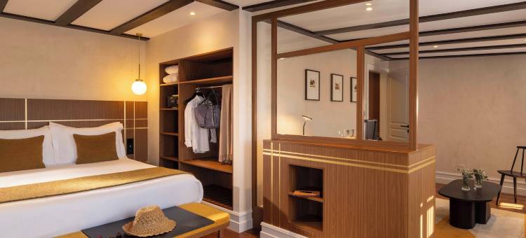 科伦姆比酒店(Hotel le Colombier)图片