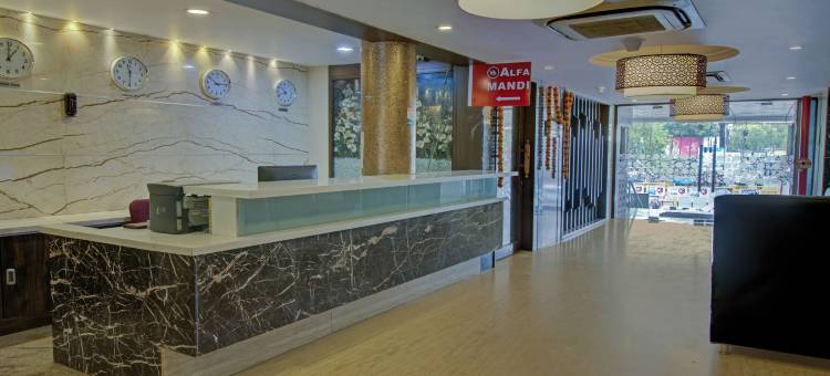 Treebo 阿兰卡旅馆(Treebo Alankar Inn)图片