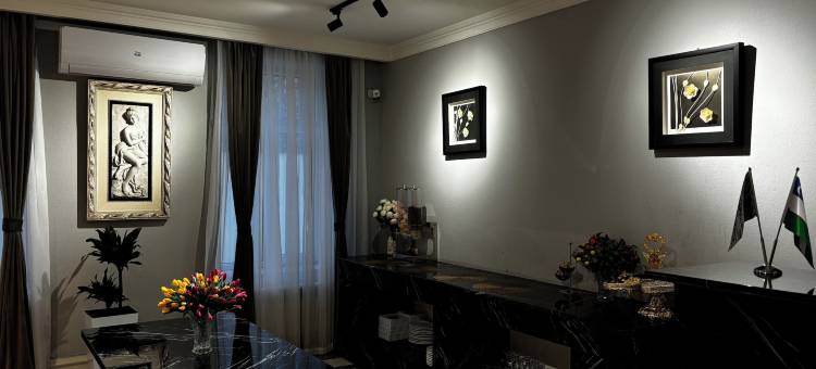 南酒店塔什干(South Hotel Tashkent)图片