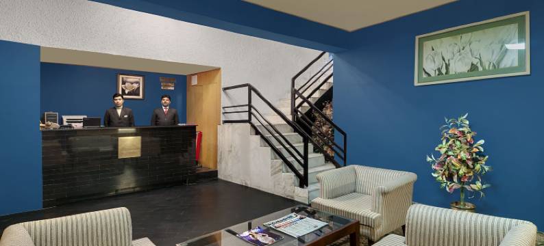 慕苏里蜜月客栈(Honeymoon Inn Mussoorie)图片