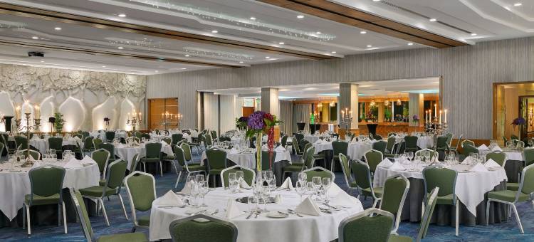 Crowne Plaza 都柏林 - 诺斯伍德(Crowne Plaza Dublin Airport)图片
