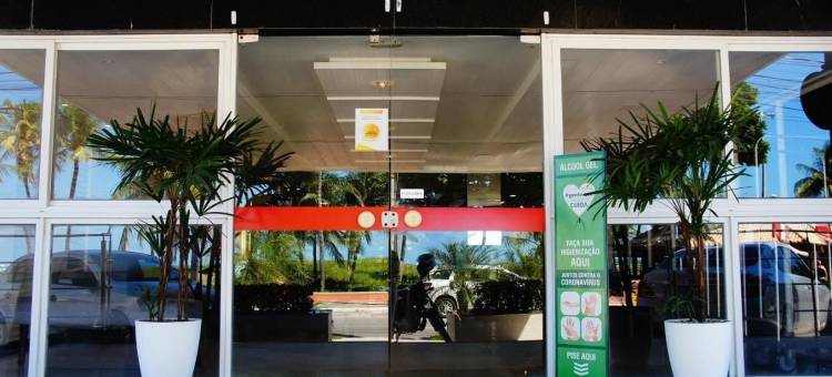 坦巴乌贵族经典酒店(Nobile Suítes Tambaú)图片