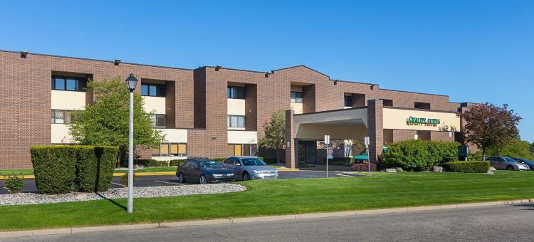 兰辛魁利提套房酒店(Quality Suites)图片