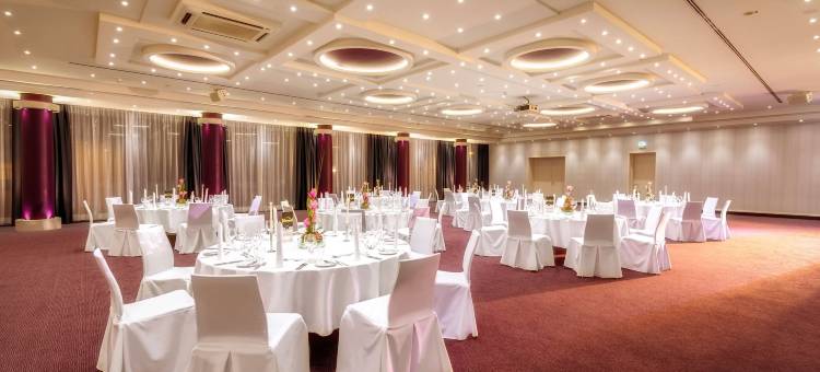 曼海姆多林特国会酒店(Dorint Kongresshotel Mannheim)图片