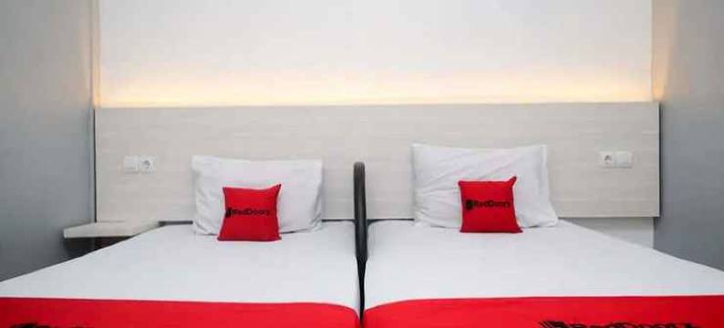 近北加浪岸收费站出口红多兹酒店(RedDoorz Near Exit Tol Pekalongan)图片