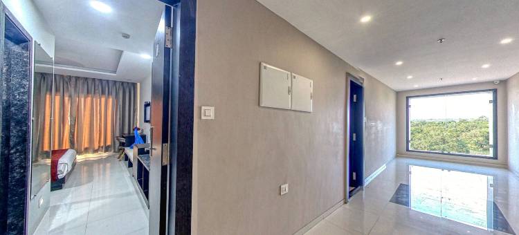 位于伊塔尔西的1卧室公寓-平方米|带1个独立浴室(The Aanandam Hotel Resort)图片