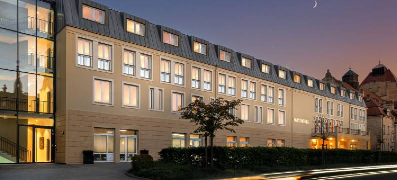 朗达公园酒店(Parkhotel Landau)图片