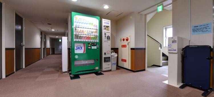 富士井广场酒店(Plaza Hotel Fujinoi)图片