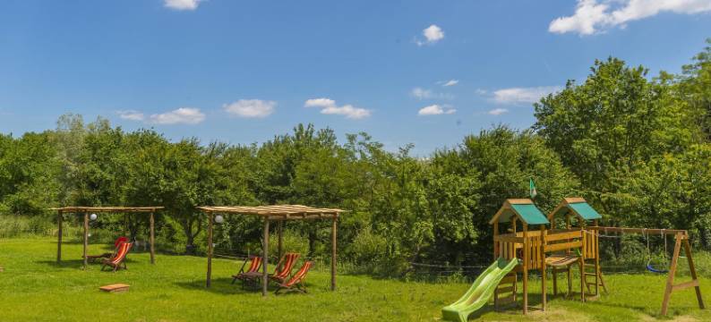 勒芳纳奇假日公寓(Casa Vacanze le Fornaci)图片