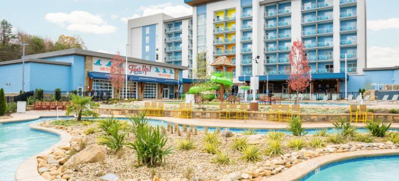 Margaritaville指南针酒店(Compass Hotel by Margaritaville)图片